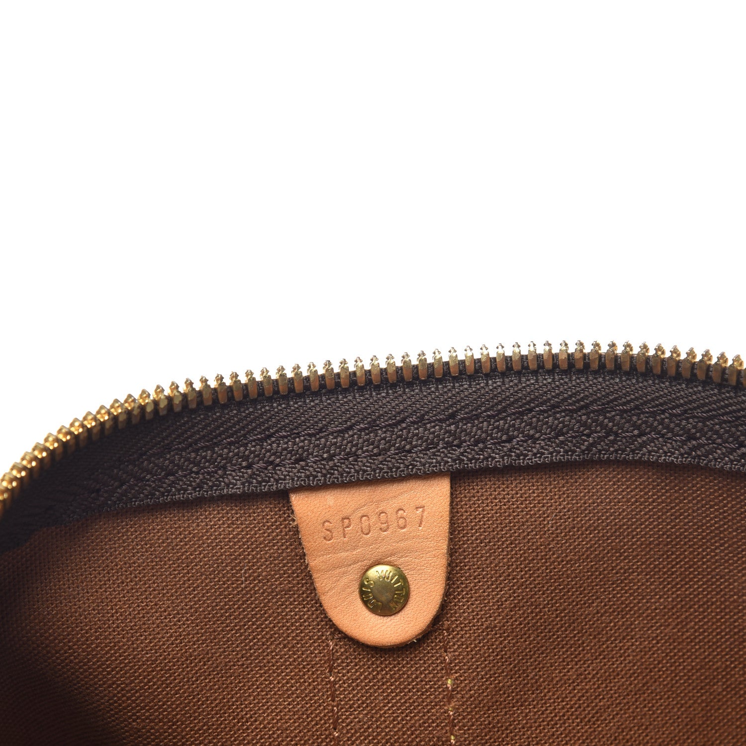 Louis Vuitton Monogram Keepall 45 5 of 9