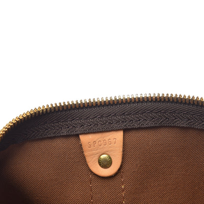 Louis Vuitton Monogram Keepall 45 5 of 9