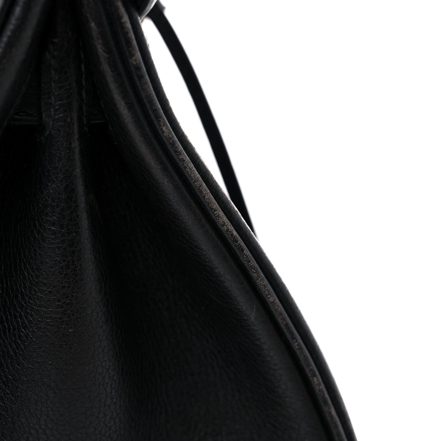 Hermes Evergrain Birkin 30 Black 16 of 20