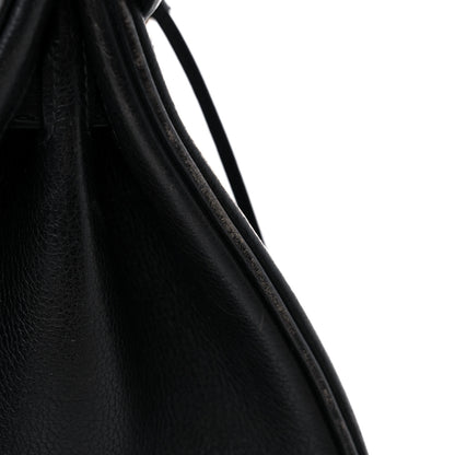 Hermes Evergrain Birkin 30 Black 16 of 20