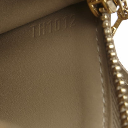 Louis Vuitton Vernis Sarah Wallet Beige 14 of 14