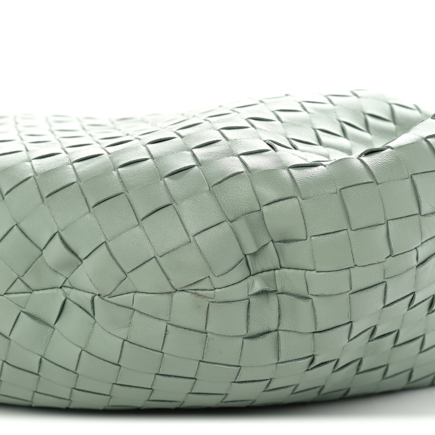 Bottega Veneta Nappa Intrecciato Small Jodie New Sauge 9 of 10