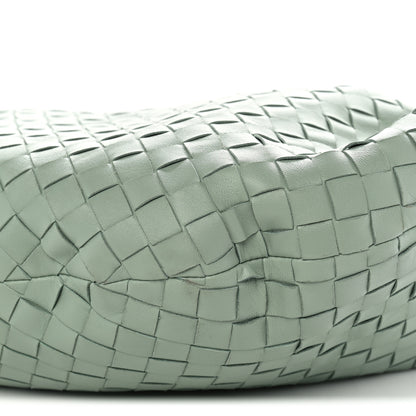 Bottega Veneta Nappa Intrecciato Small Jodie New Sauge 9 of 10