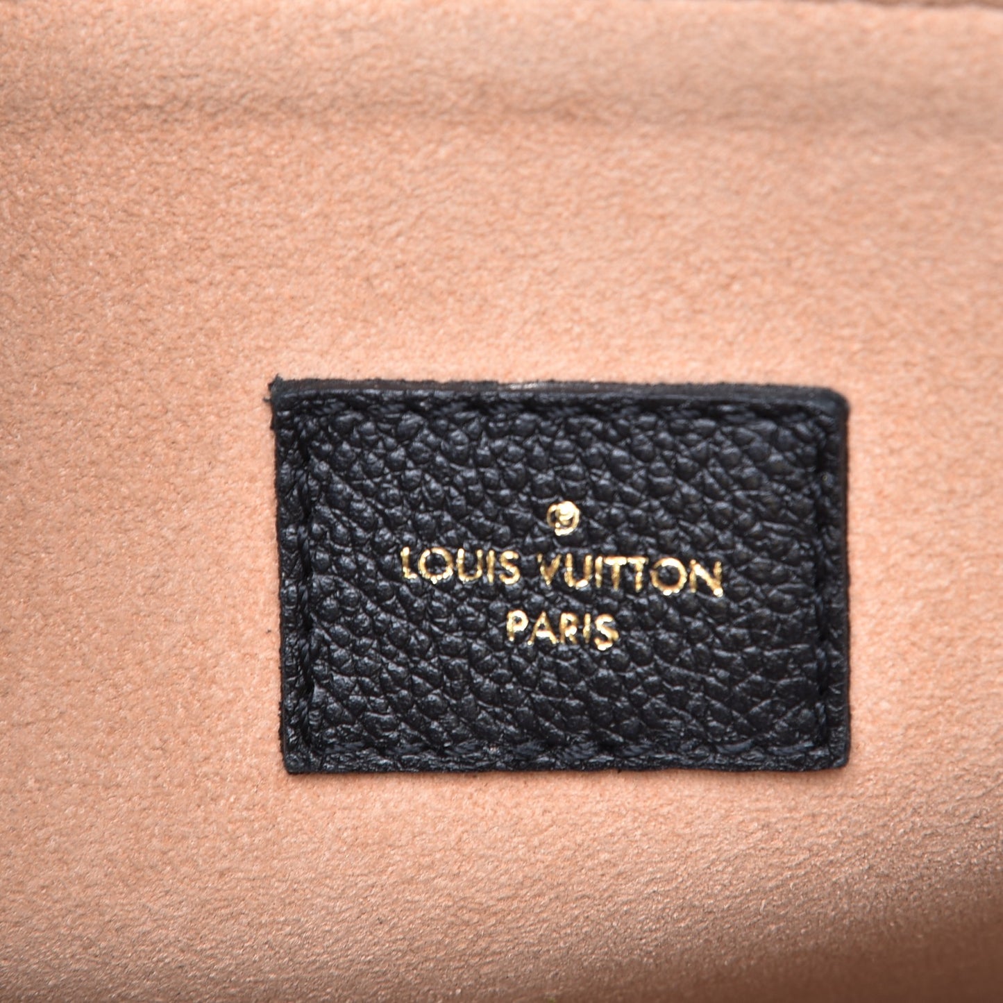 Monogram Flandrin Black