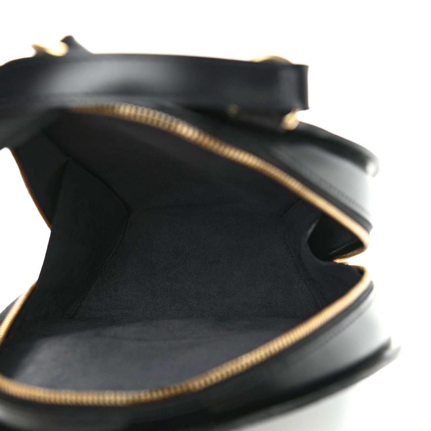Louis Vuitton Epi Mabillon Backpack Black 5 of 12