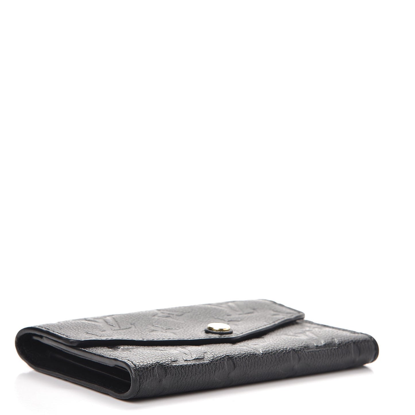 Empreinte Compact Curieuse Wallet Black