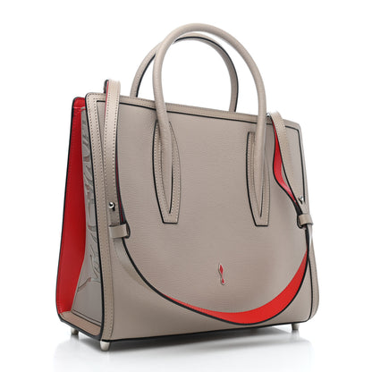 Christian Louboutin Calfskin Medium Paloma Fungo 2 of 4