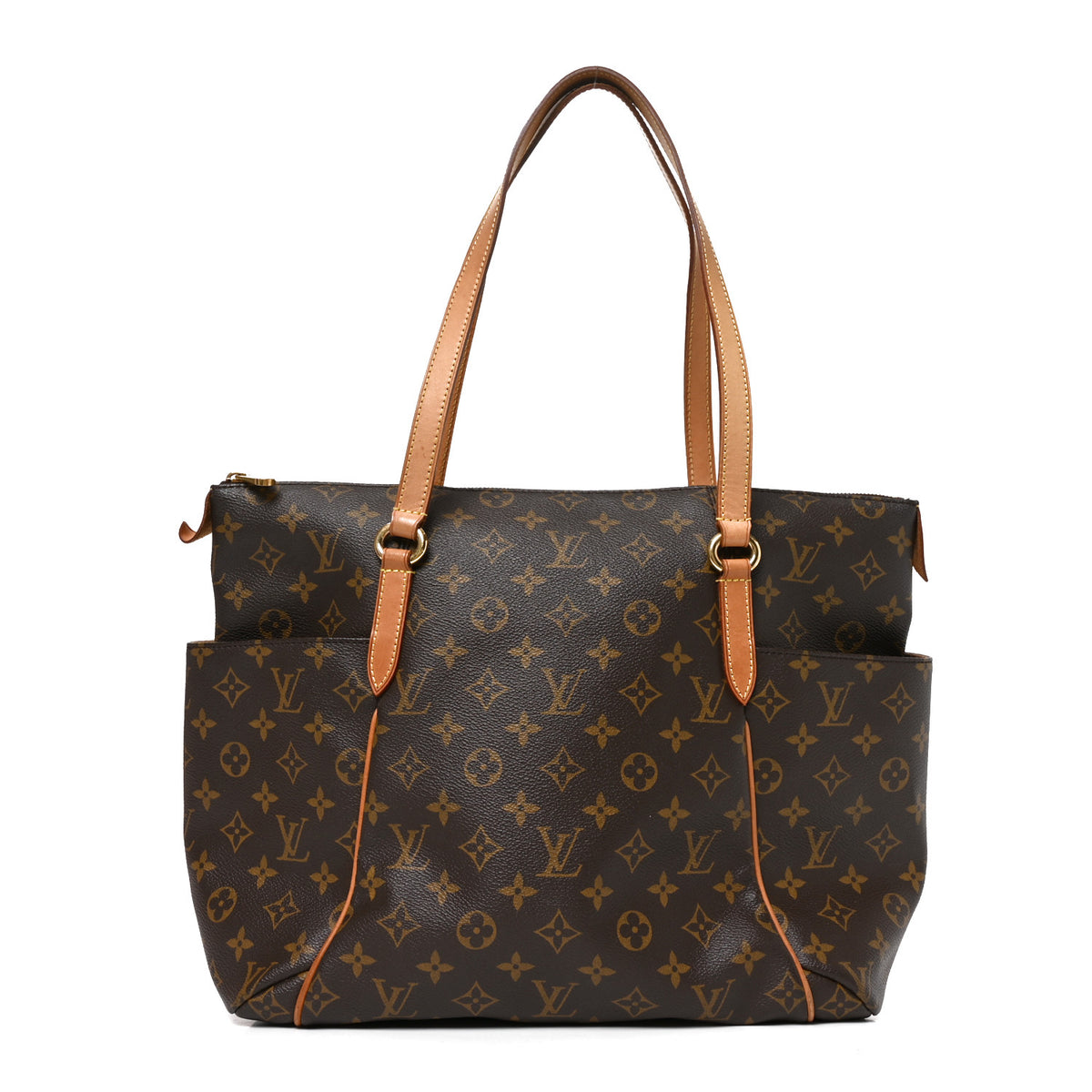 Louis Vuitton Monogram Totally MM 1 of 9