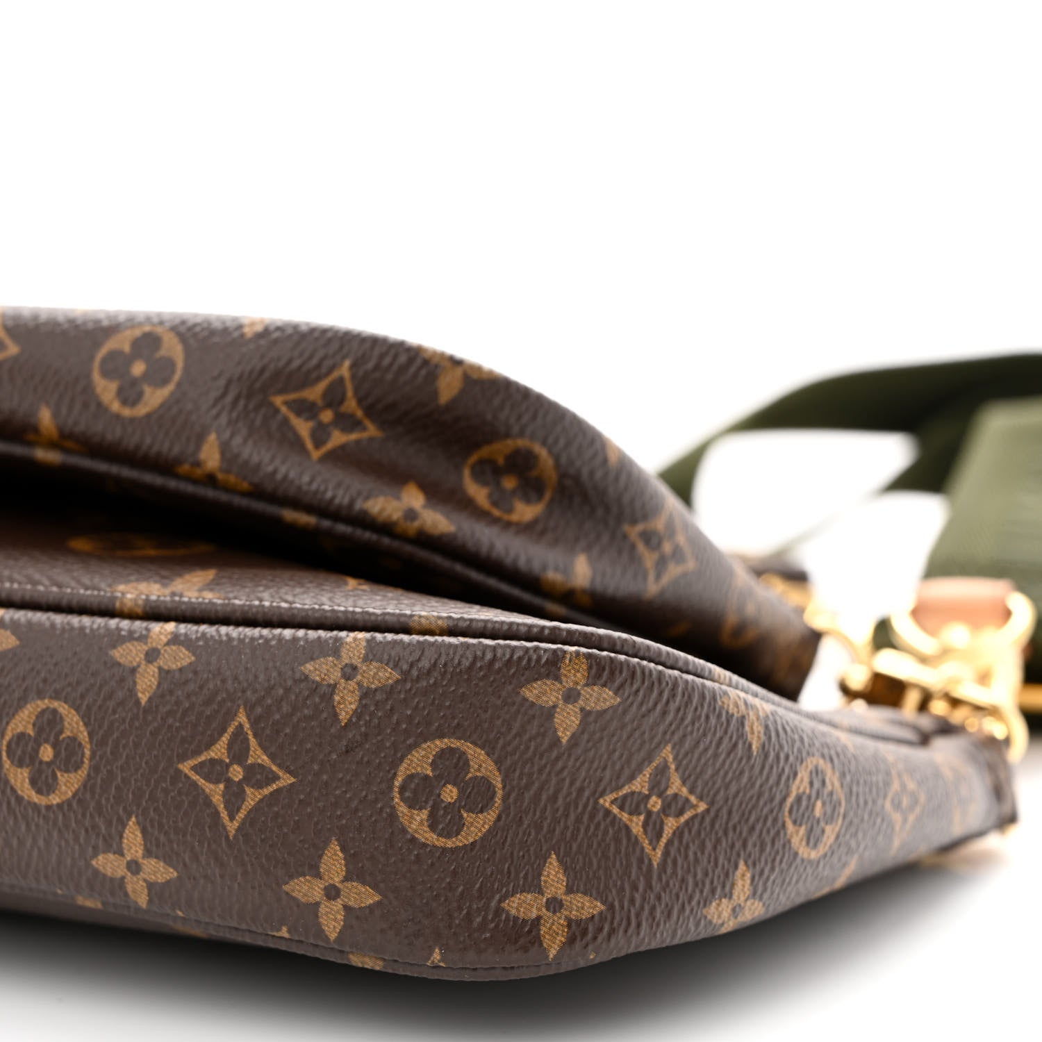 Louis Vuitton Monogram Multi Pochette Accessories Kaki 12 of 12