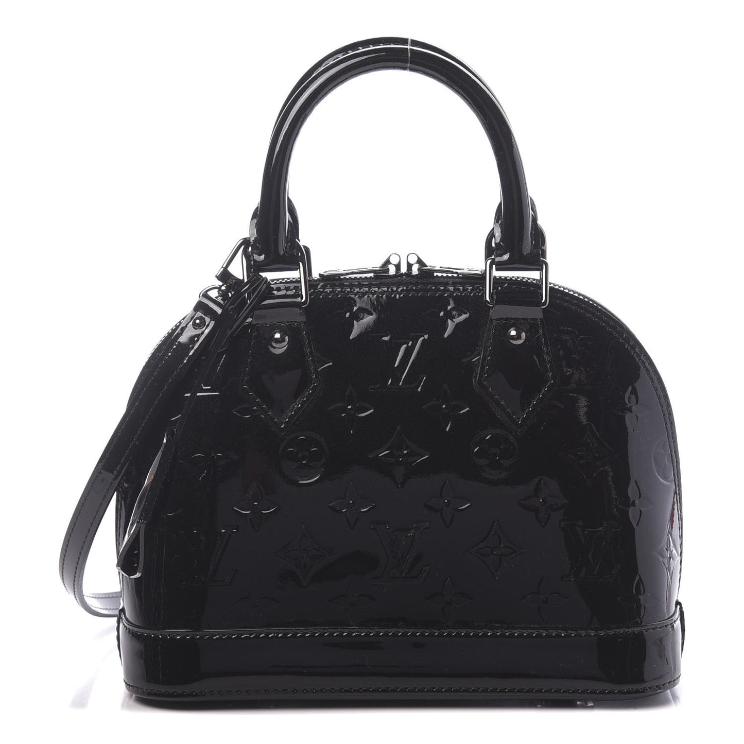 Vernis Alma BB Noir Magnetique