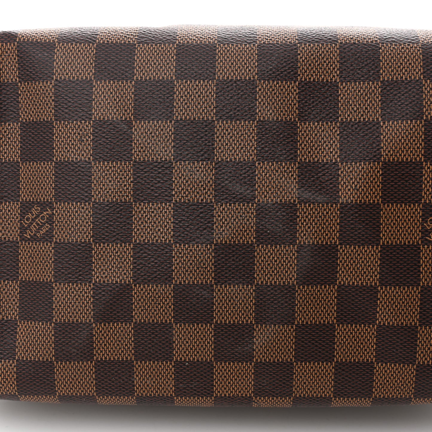 Damier Ebene Speedy Bandouliere 25