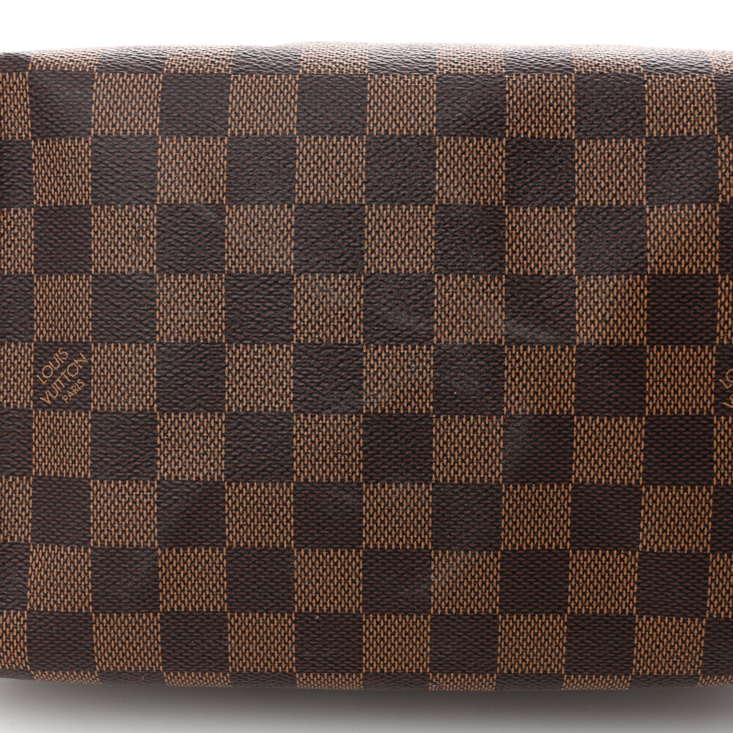 Louis Vuitton Damier Ebene Speedy Bandouliere 25 11 of 12