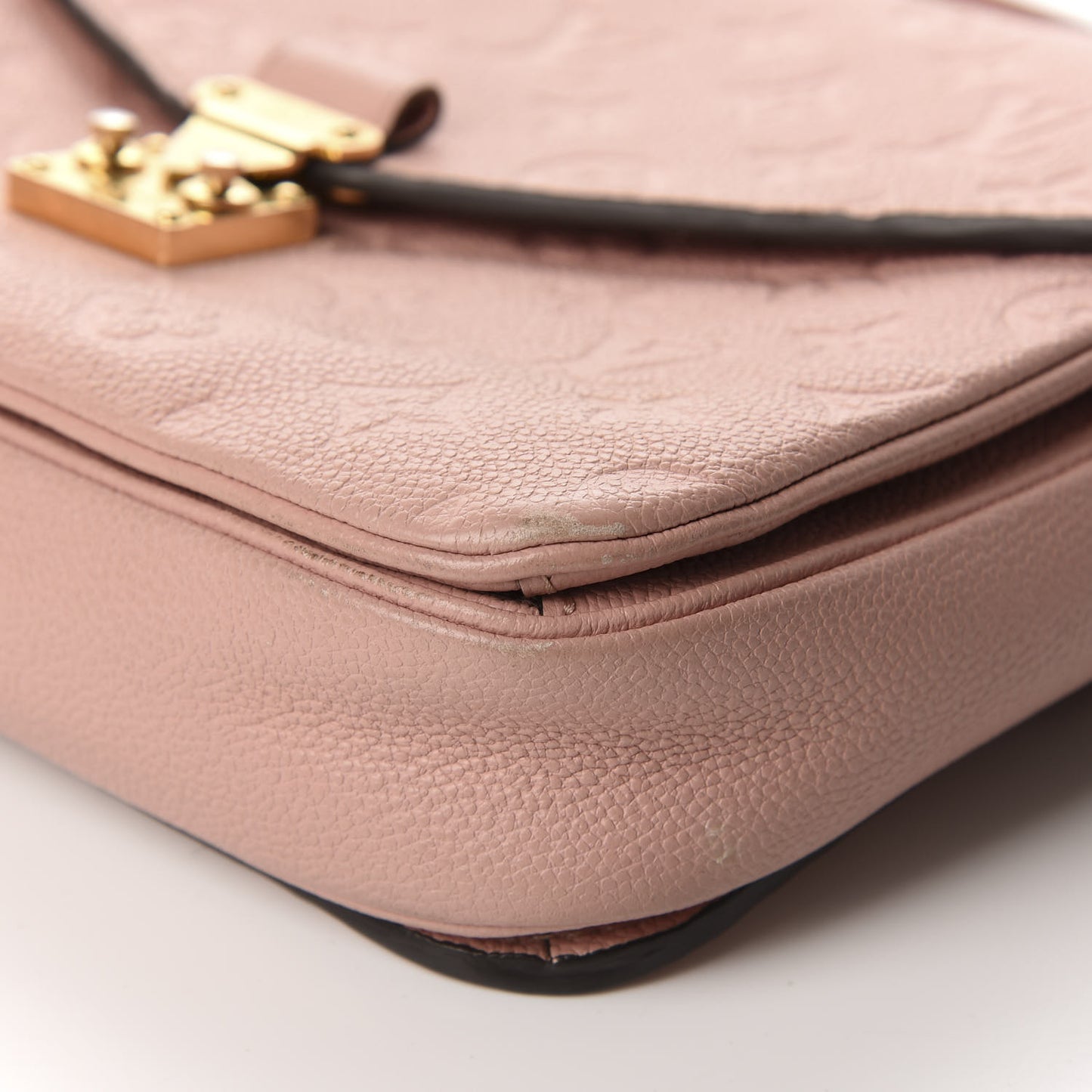 Empreinte Pochette Metis Rose Poudre