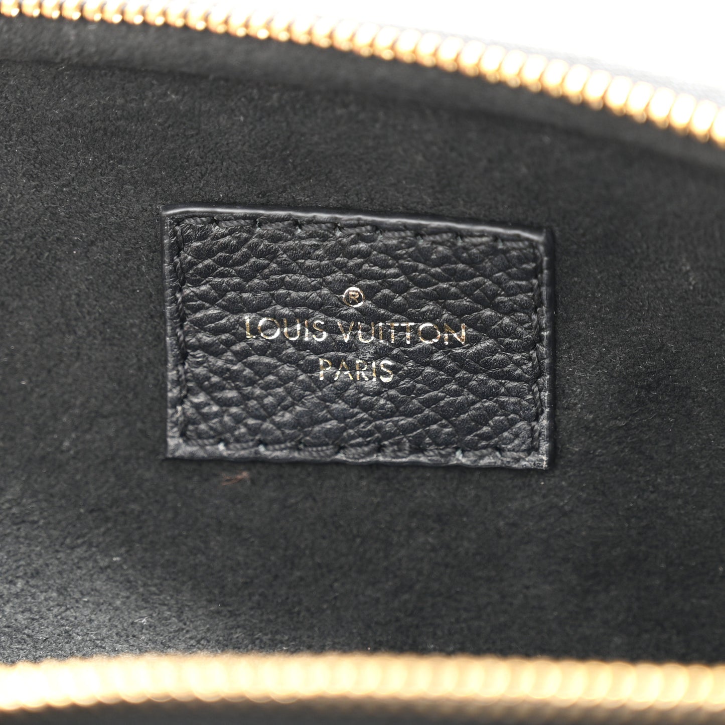Empreinte Mini Bumbag Black