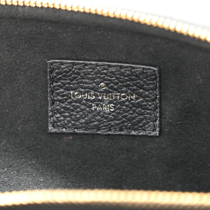 Louis Vuitton Empreinte Mini Bumbag Black 6 of 10