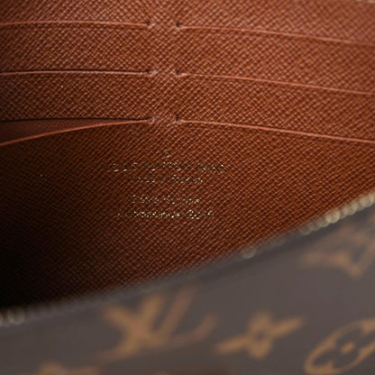 Louis Vuitton Monogram S Lock Belt Pouch MM 18 of 18