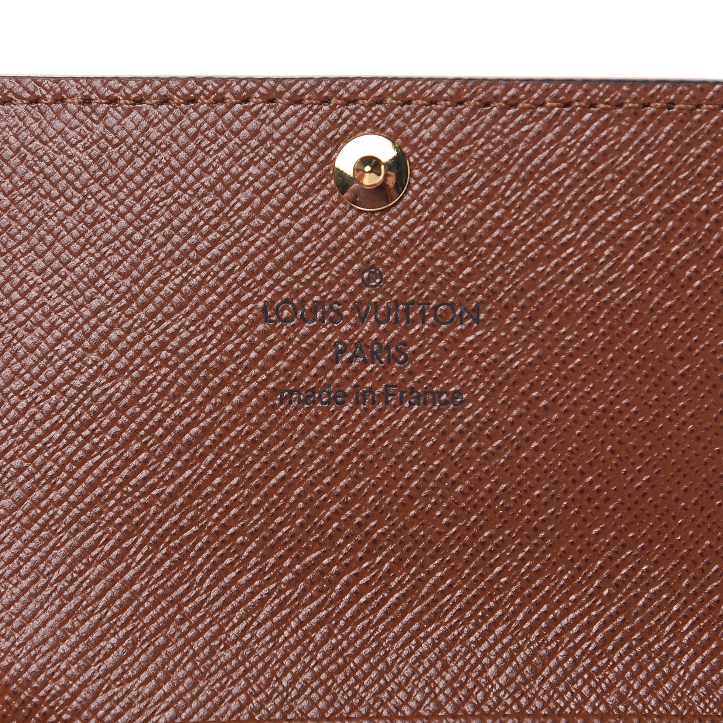 Monogram 6 Key Multicles Holder