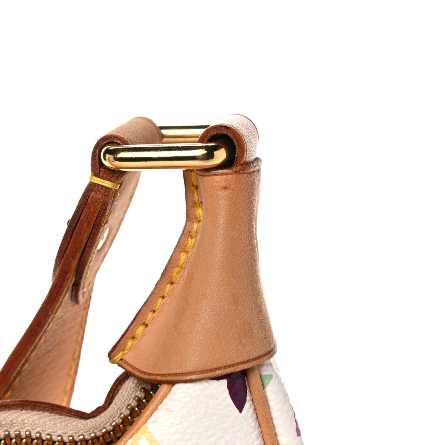 Monogram Multicolor Boulogne White
