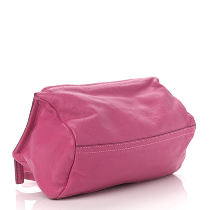 Givenchy Sugar Goatskin Mini Pandora Magenta 4 of 10