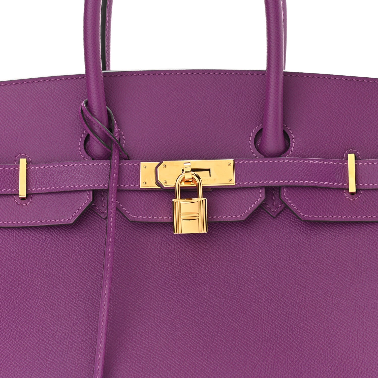 Hermes Epsom Birkin 35 Anemone 7 of 12