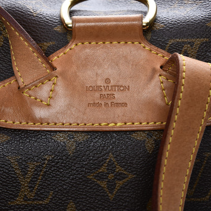 Louis Vuitton Monogram Montsouris MM Backpack 5 of 10