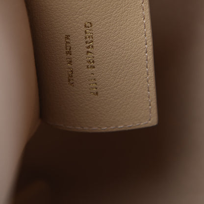 Saint Laurent Calfskin Large Shopping Tote Natural 8 of 11