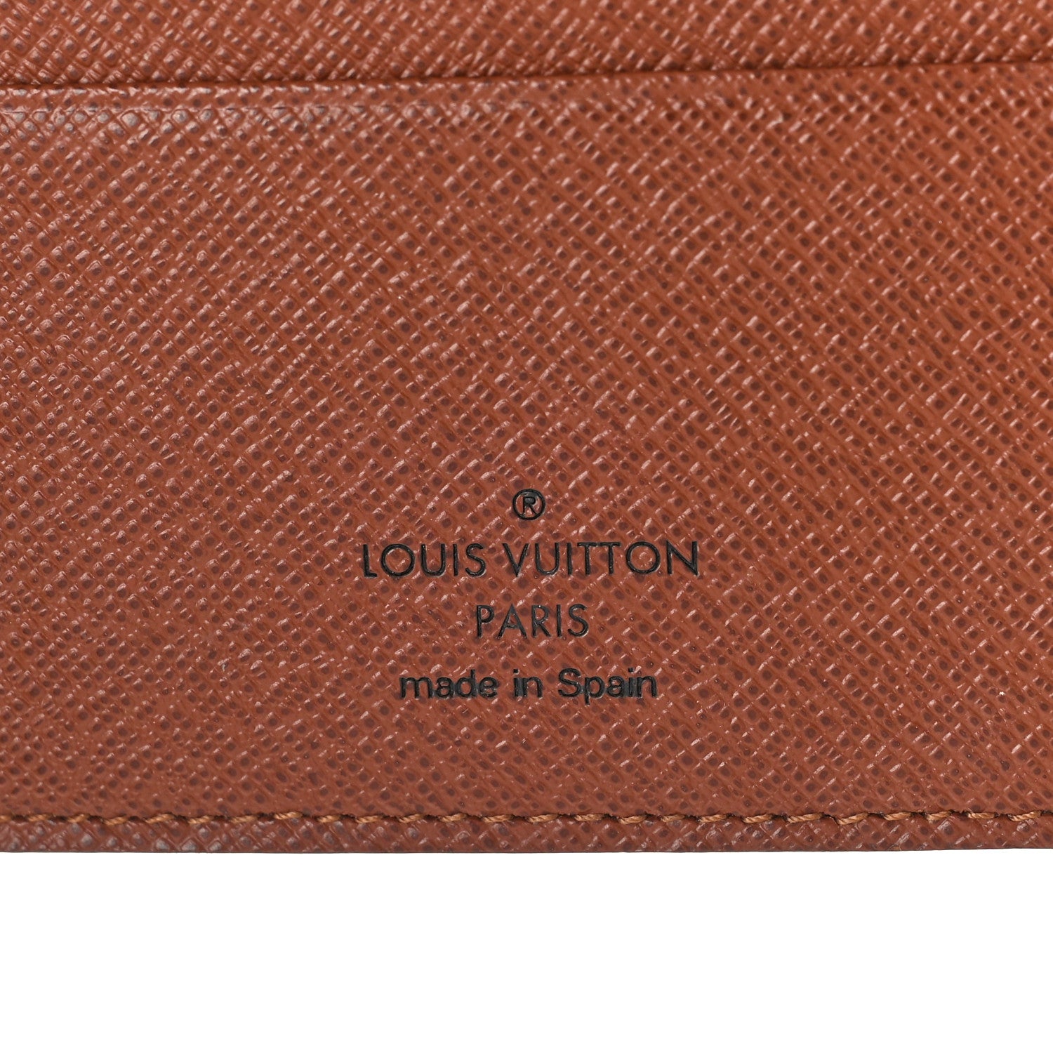 Louis Vuitton Monogram Insolite Wallet 6 of 11