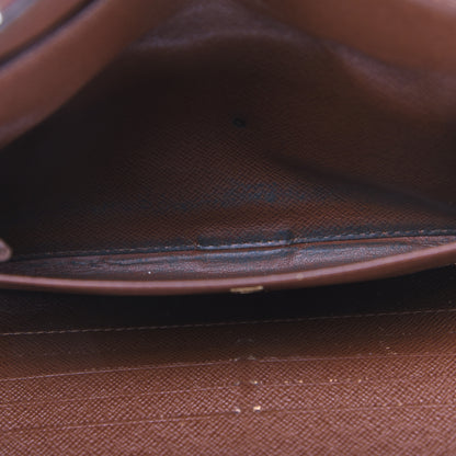 Louis Vuitton Monogram Porte Tresor International Wallet 5 of 11