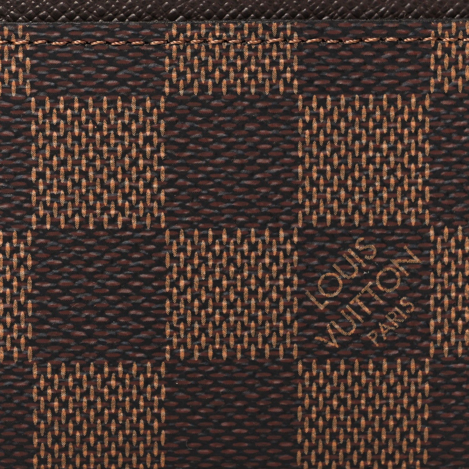 Louis Vuitton Damier Ebene Card Holder 7 of 7