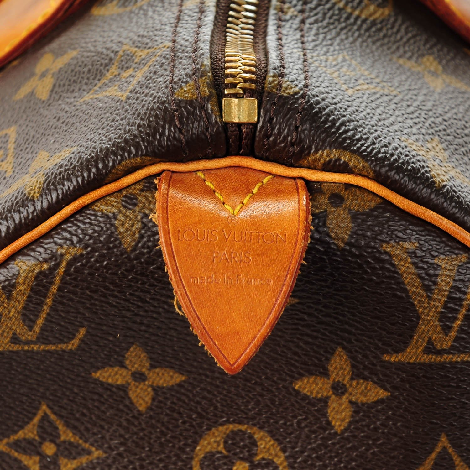 Louis Vuitton Monogram Speedy 30 5 of 8