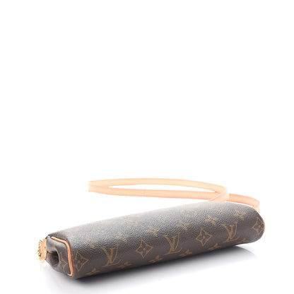 Louis Vuitton Monogram Eva Clutch 4 of 8