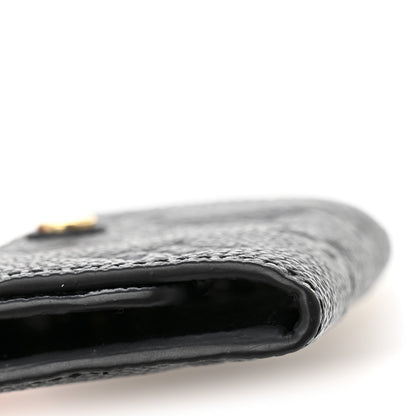 Louis Vuitton Empreinte Multicles 6 Key Holder Black 9 of 9