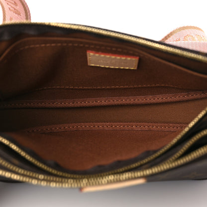 Louis Vuitton Monogram Multi Pochette Accessories Rose Clair 5 of 12