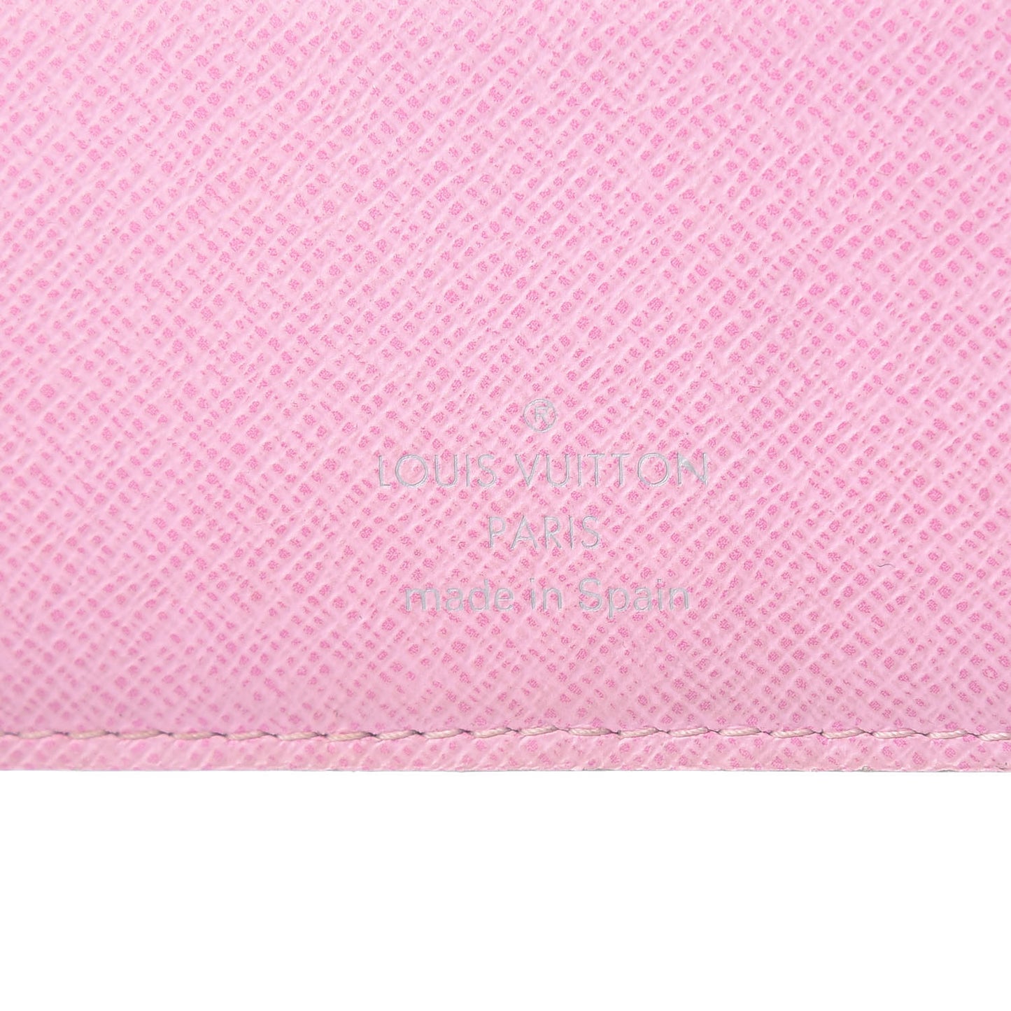 Monogram Multicolor Insolite Wallet White Litchi