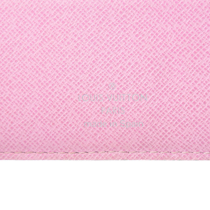 Louis Vuitton Monogram Multicolor Insolite Wallet White Litchi 7 of 11