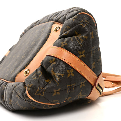 Louis Vuitton Monogram Etoile Bowling Bag 9 of 9