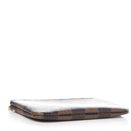 Louis Vuitton Damier Ebene Key Pouch 4 of 6