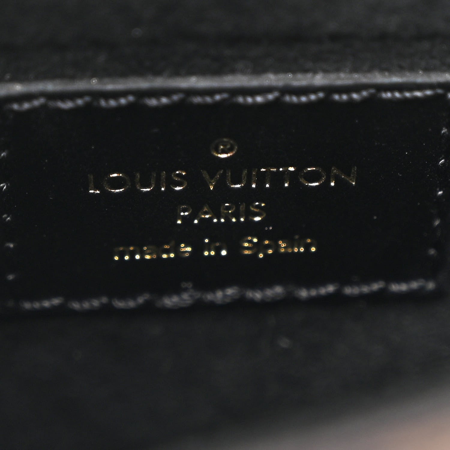 Louis Vuitton Reverse Monogram Camera Box NM 6 of 9