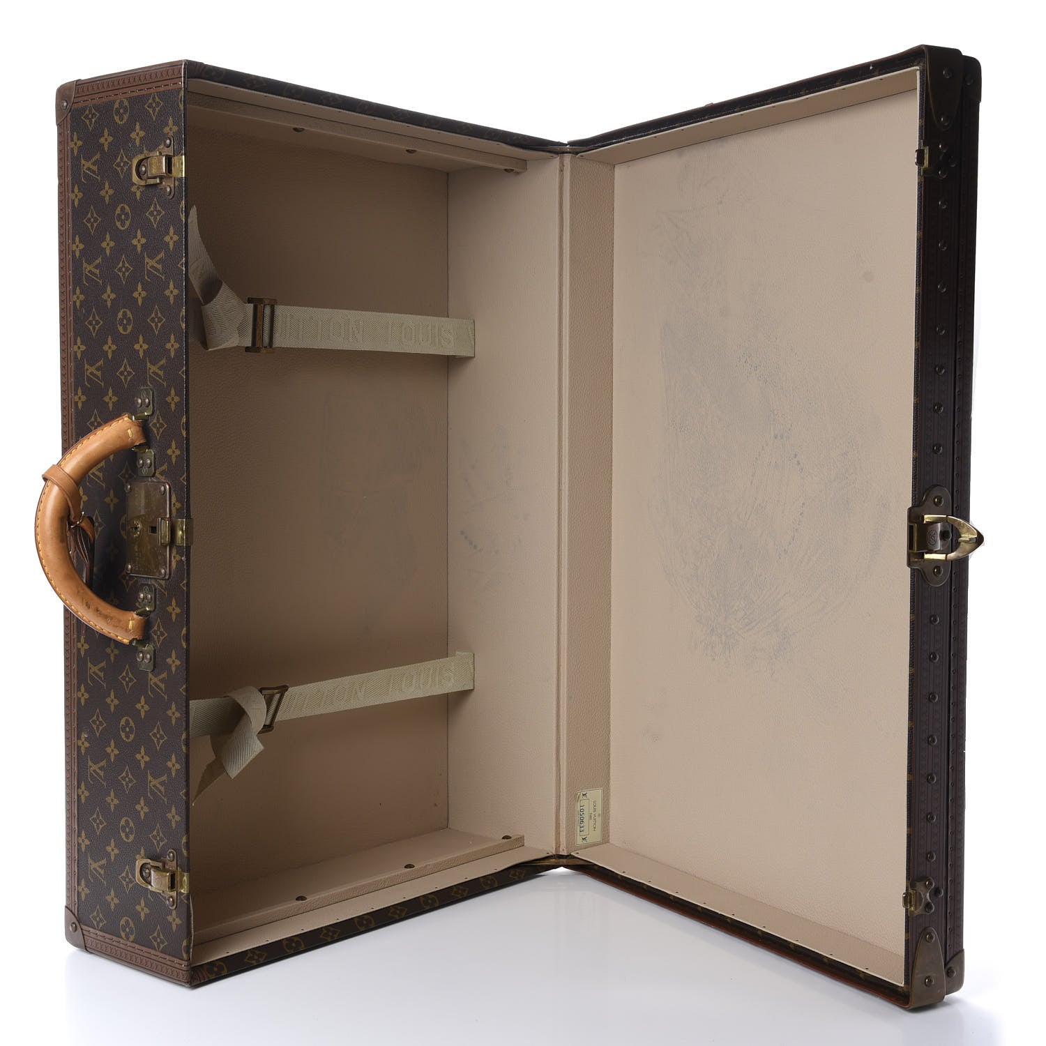 Louis Vuitton Monogram Bisten 70 5 of 13