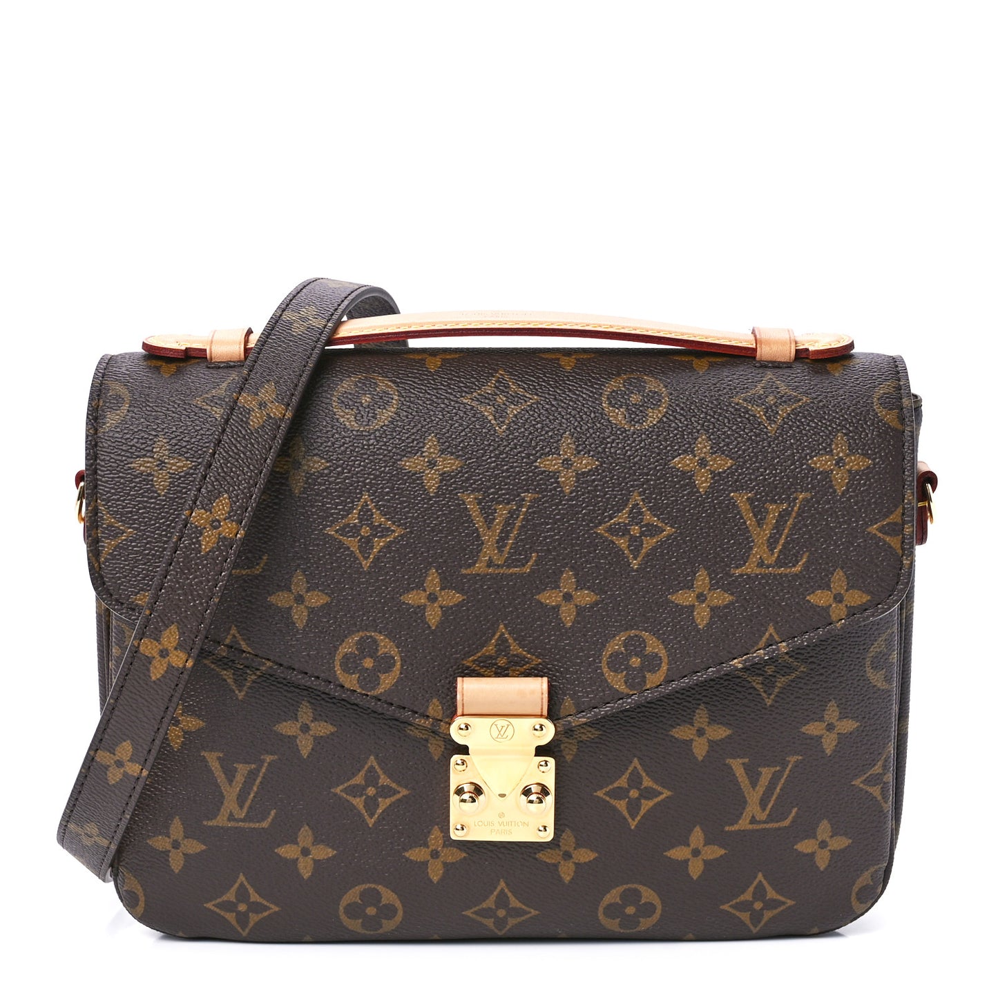 Monogram Pochette Metis