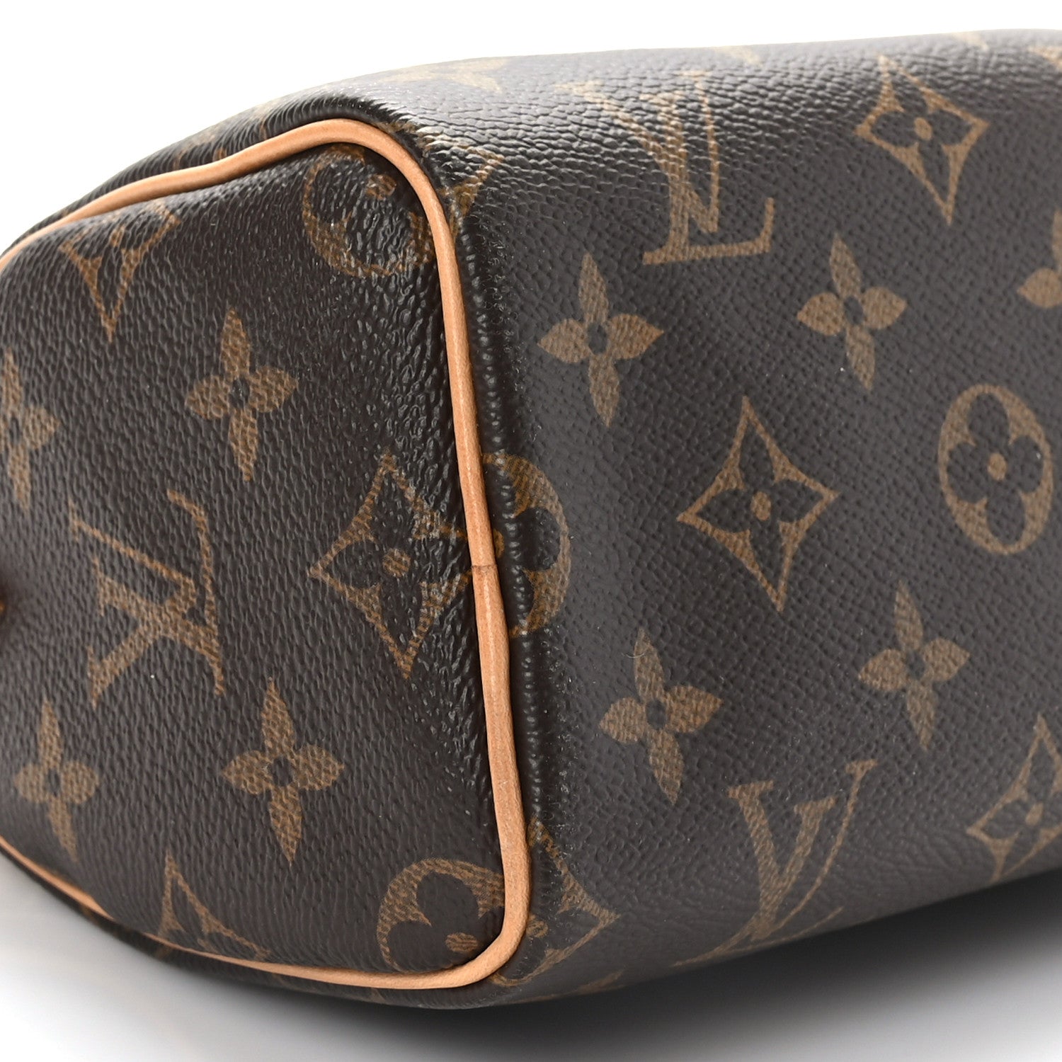 Louis Vuitton Monogram Nano Speedy 9 of 10
