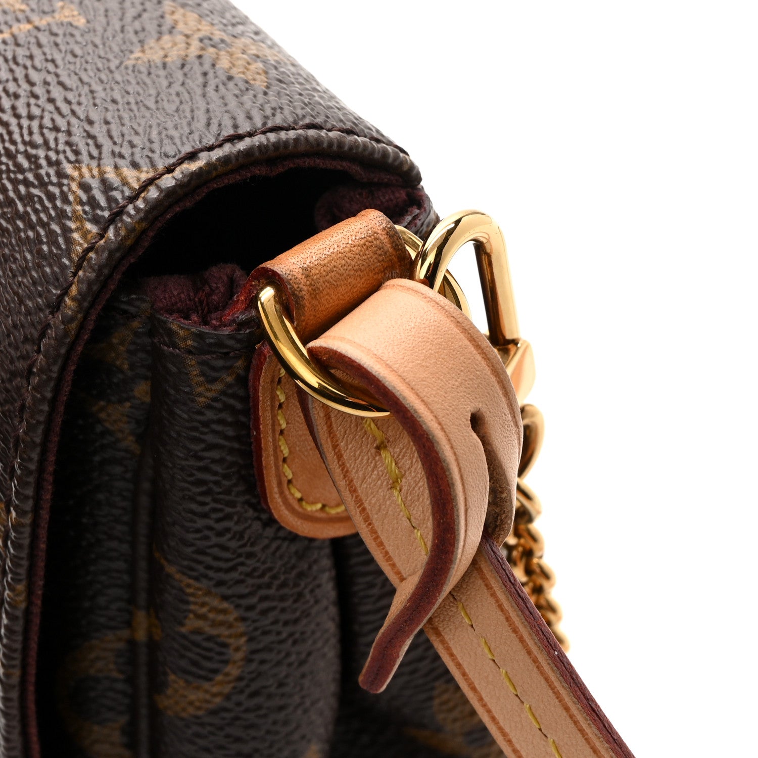 Louis Vuitton Monogram Favorite MM 11 of 14