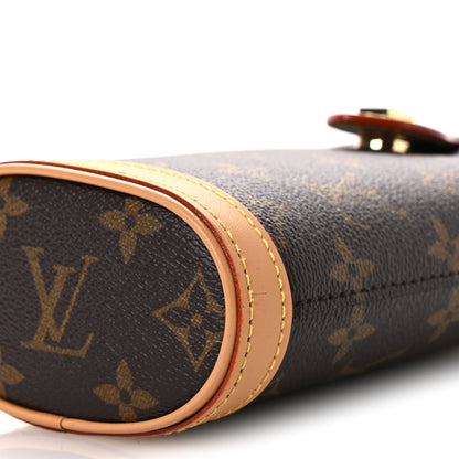 Louis Vuitton Monogram Fold Me Pouch 9 of 10