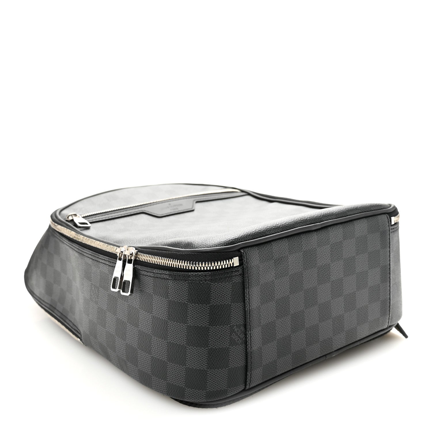LOUIS VUITTON Michael Backpack Nv2 Graphite Damier Graphite