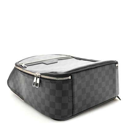 Louis Vuitton Damier Graphite Michael Backpack NV2 4 of 10