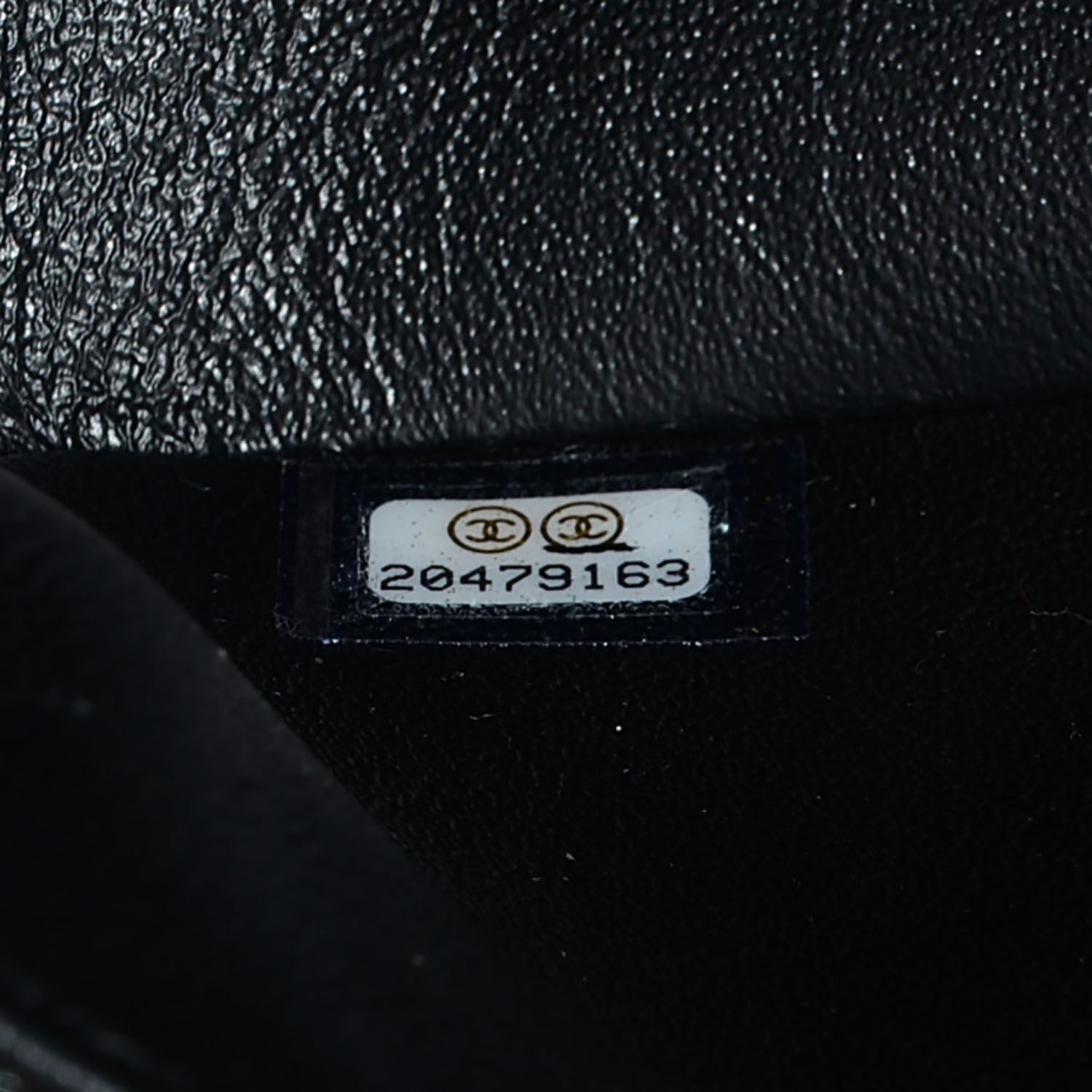 Chanel Patent Quilted Mini Rectangular Flap Black 8 of 9