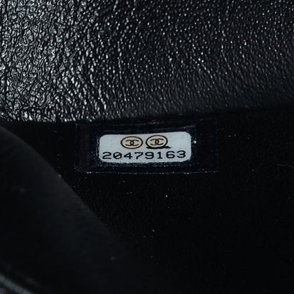 Chanel Patent Quilted Mini Rectangular Flap Black 8 of 9