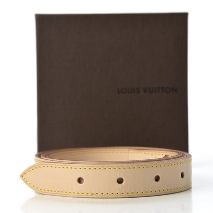 Louis Vuitton Vachetta Baggy PM Strap 5 of 5