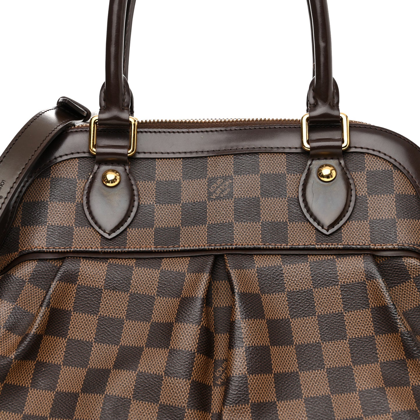 Damier Ebene Trevi PM
