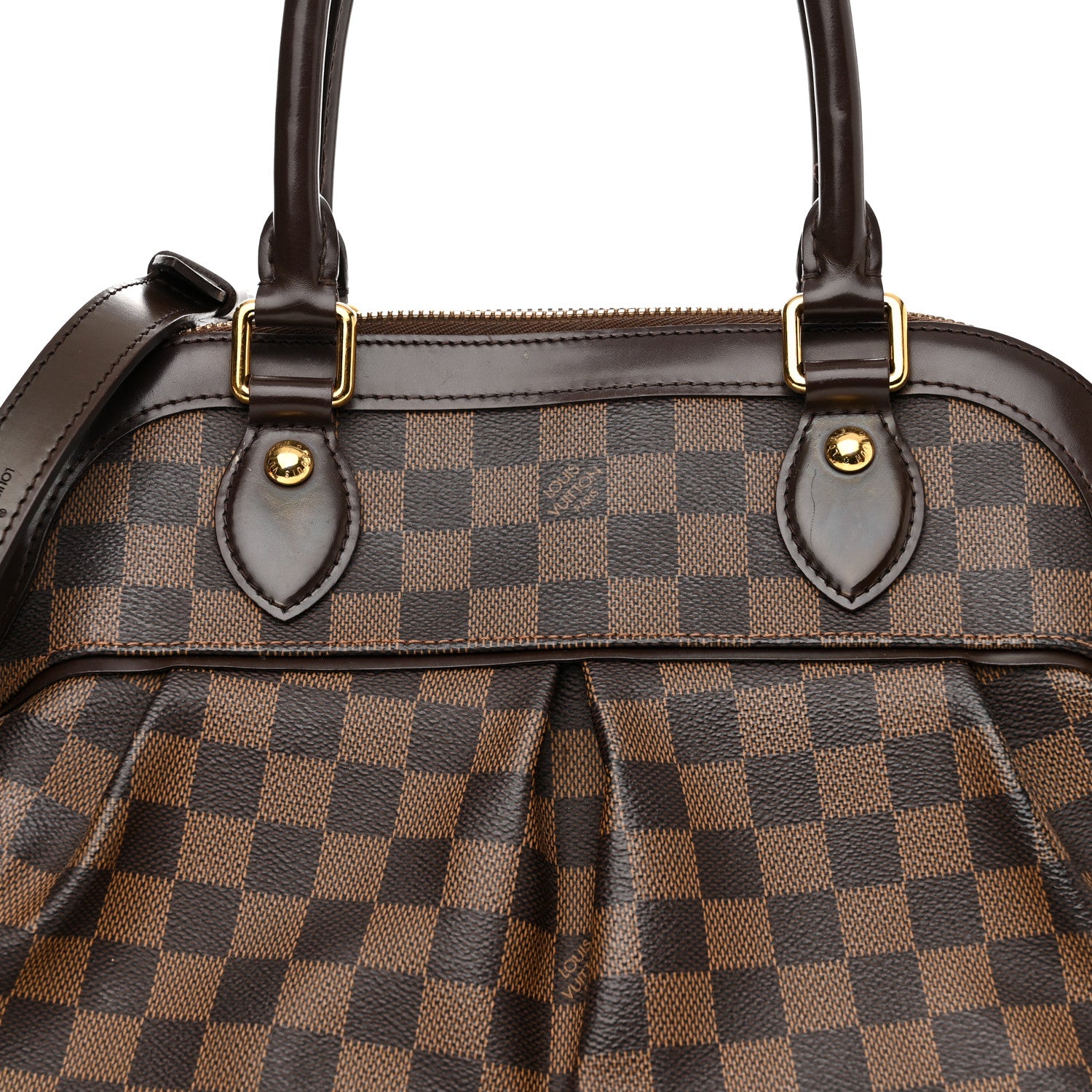 Louis Vuitton Damier Ebene Trevi PM 7 of 13